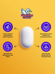 Duckling Clean Dishwasher Detergent Tablets (42 Count)